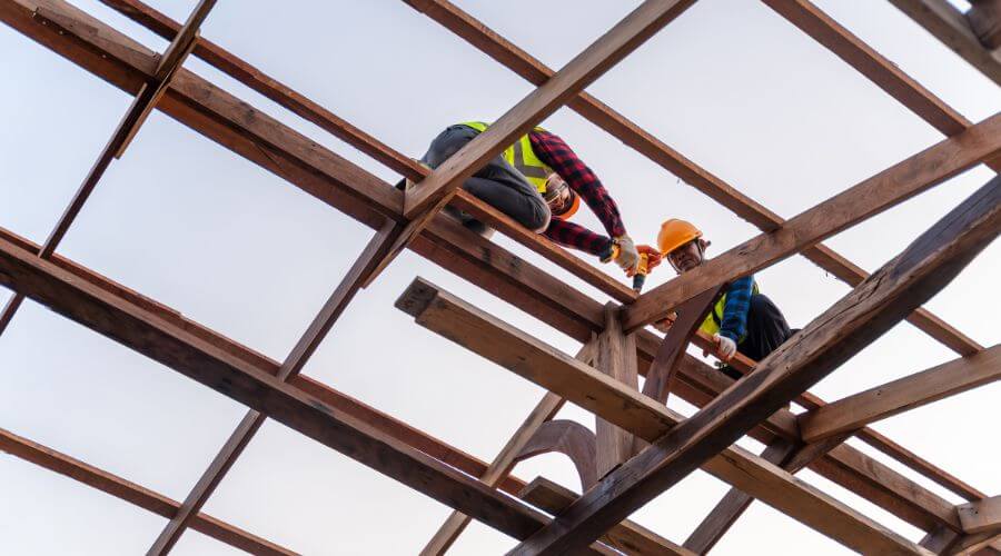 Professional gutter cleaning services in Denver, NC